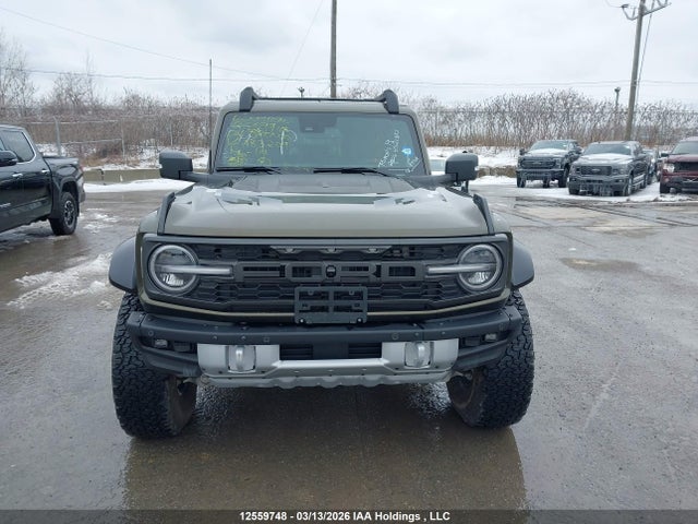 1FMEE0RRXRLA83209 Ford Bronco Raptor