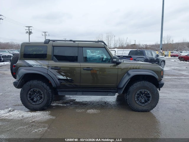 1FMEE0RRXRLA83209 Ford Bronco Raptor