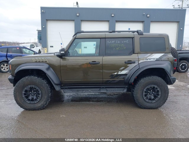 1FMEE0RRXRLA83209 Ford Bronco Raptor