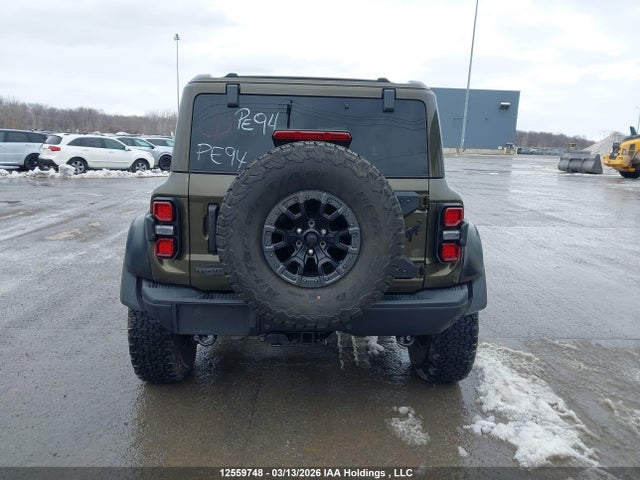 1FMEE0RRXRLA83209 Ford Bronco Raptor