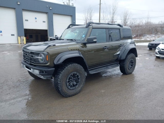 1FMEE0RRXRLA83209 Ford Bronco Raptor