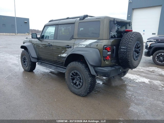 1FMEE0RRXRLA83209 Ford Bronco Raptor