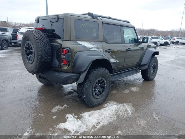1FMEE0RRXRLA83209 Ford Bronco Raptor