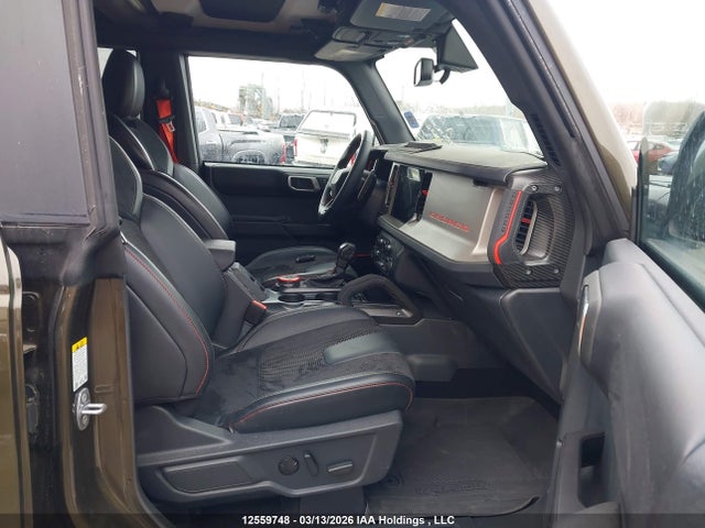 1FMEE0RRXRLA83209 Ford Bronco Raptor
