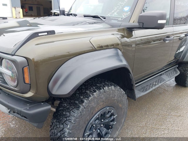 1FMEE0RRXRLA83209 Ford Bronco Raptor