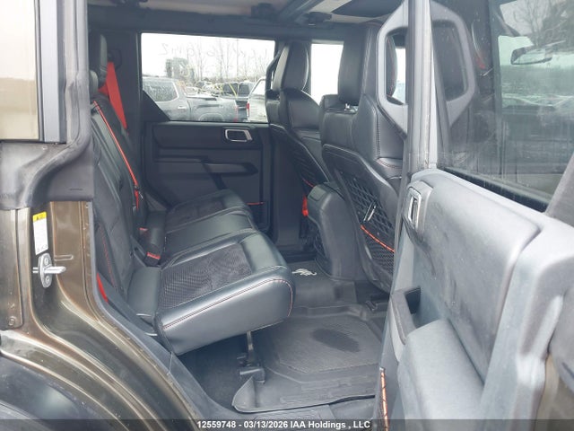 1FMEE0RRXRLA83209 Ford Bronco Raptor