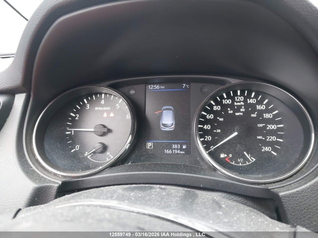 JN1BJ1CP0KW211173 Nissan Rogue Sport S/sv/sl