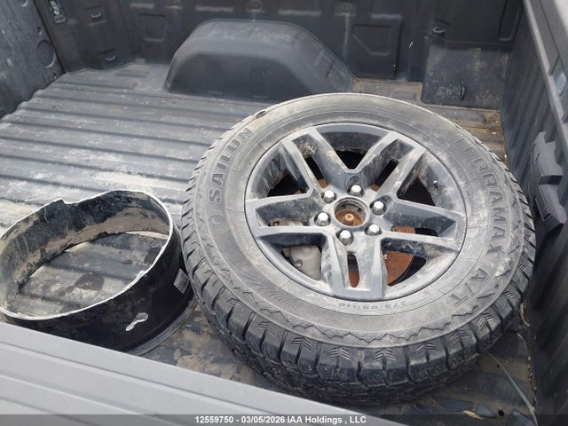 12559750 :رقم المزاد ، 1GCPYCEK2NZ234551 vin ، 2022 Chevrolet Silverado 1500 مزاد بيع