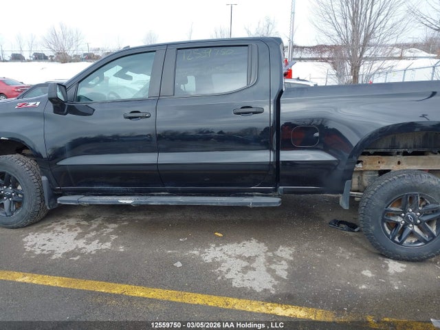 12559750 :رقم المزاد ، 1GCPYCEK2NZ234551 vin ، 2022 Chevrolet Silverado 1500 مزاد بيع