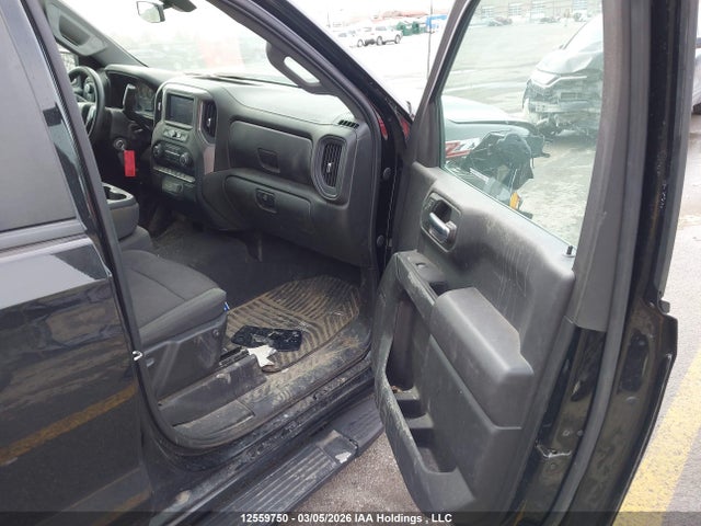 12559750 :رقم المزاد ، 1GCPYCEK2NZ234551 vin ، 2022 Chevrolet Silverado 1500 مزاد بيع