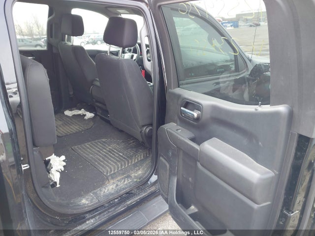 12559750 :رقم المزاد ، 1GCPYCEK2NZ234551 vin ، 2022 Chevrolet Silverado 1500 مزاد بيع