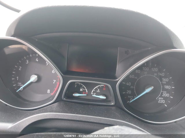 12559751 :رقم المزاد ، 1FMCU9GD6KUB15739 vin ، 2019 Ford Escape Se مزاد بيع