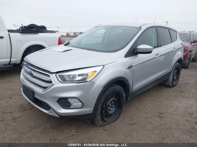 12559751 :رقم المزاد ، 1FMCU9GD6KUB15739 vin ، 2019 Ford Escape Se مزاد بيع