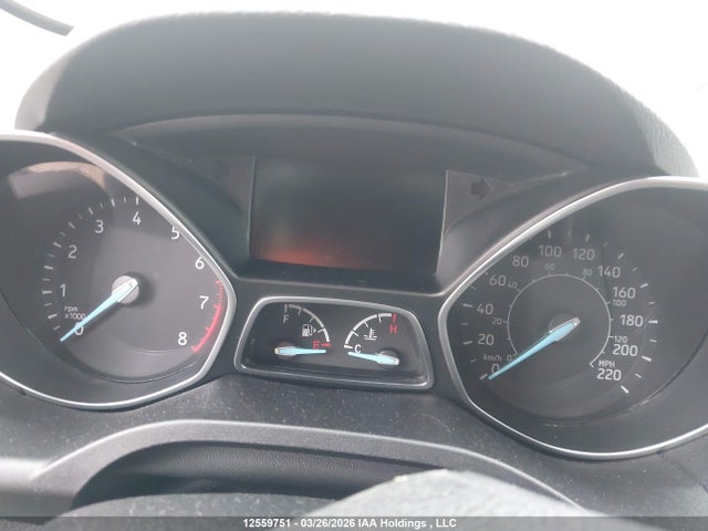 12559751 :رقم المزاد ، 1FMCU9GD6KUB15739 vin ، 2019 Ford Escape Se مزاد بيع