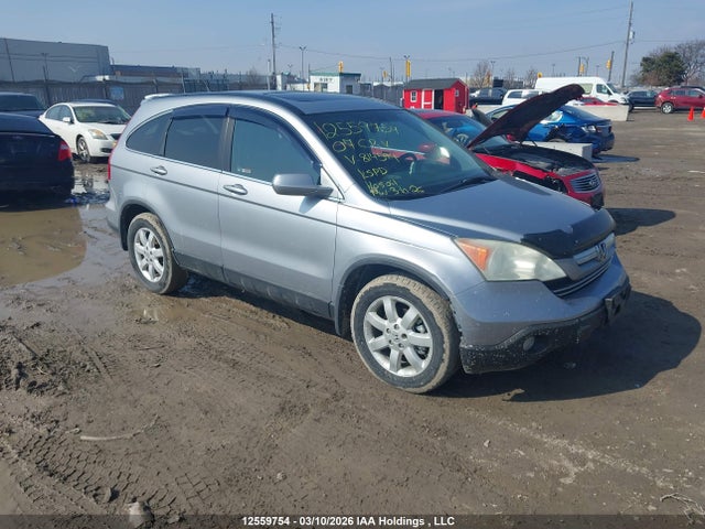 Продаж на аукціоні авто 2007 Honda Cr-v Ex-l, vin: 5J6RE48787L814594, номер лоту: 12559754