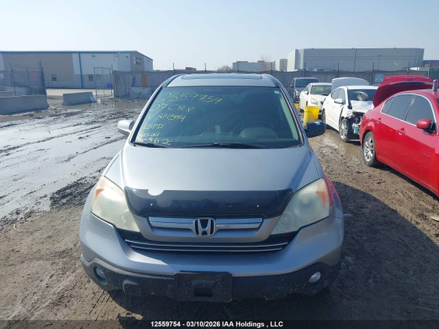 Продаж на аукціоні авто 2007 Honda Cr-v Ex-l, vin: 5J6RE48787L814594, номер лоту: 12559754