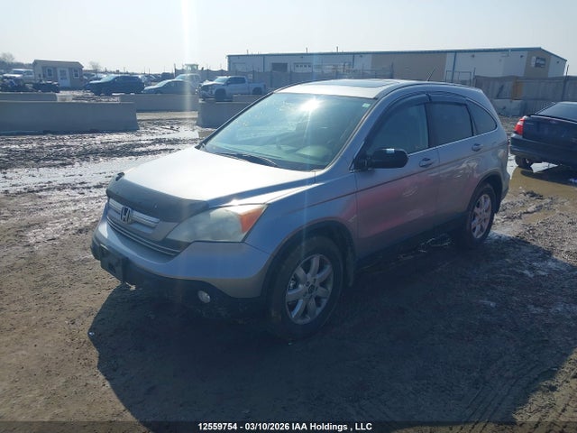 Продаж на аукціоні авто 2007 Honda Cr-v Ex-l, vin: 5J6RE48787L814594, номер лоту: 12559754