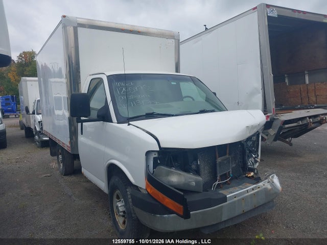 Aukcja sprzedaży 2009 Gmc Savana Cutaway Standard, vin: 1GDHG31C591113177, numer aukcji: 12559755