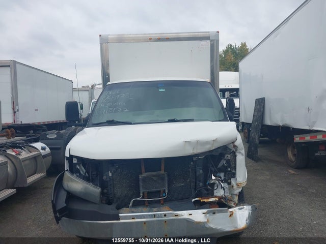 Aukcja sprzedaży 2009 Gmc Savana Cutaway Standard, vin: 1GDHG31C591113177, numer aukcji: 12559755