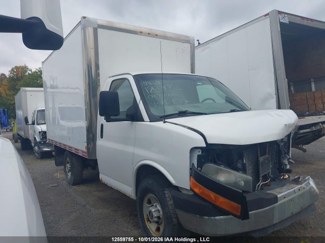 Aukcja sprzedaży 2009 Gmc Savana Cutaway Standard, vin: 1GDHG31C591113177, numer aukcji: 12559755