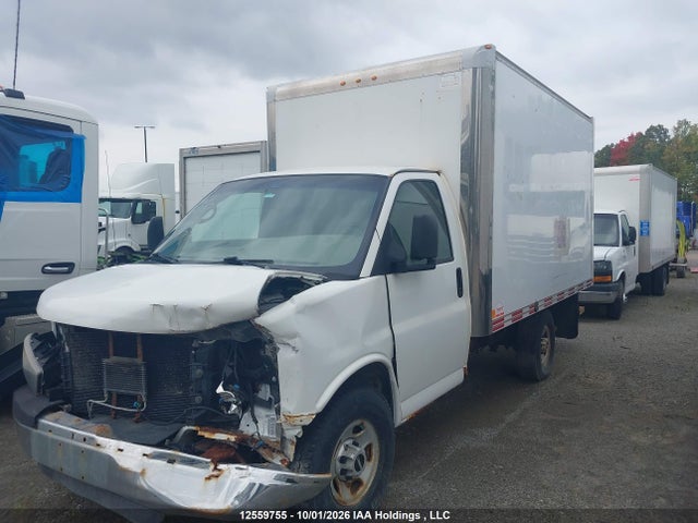 Aukcja sprzedaży 2009 Gmc Savana Cutaway Standard, vin: 1GDHG31C591113177, numer aukcji: 12559755