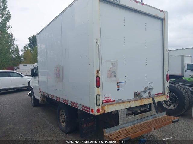 Aukcja sprzedaży 2009 Gmc Savana Cutaway Standard, vin: 1GDHG31C591113177, numer aukcji: 12559755