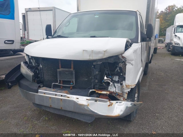 Aukcja sprzedaży 2009 Gmc Savana Cutaway Standard, vin: 1GDHG31C591113177, numer aukcji: 12559755