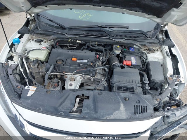 2HGFC2F8XJH012651 Honda Civic