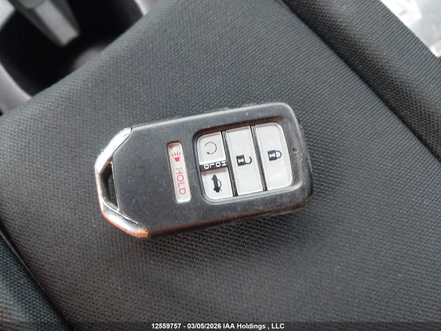 2HGFC2F8XJH012651 Honda Civic