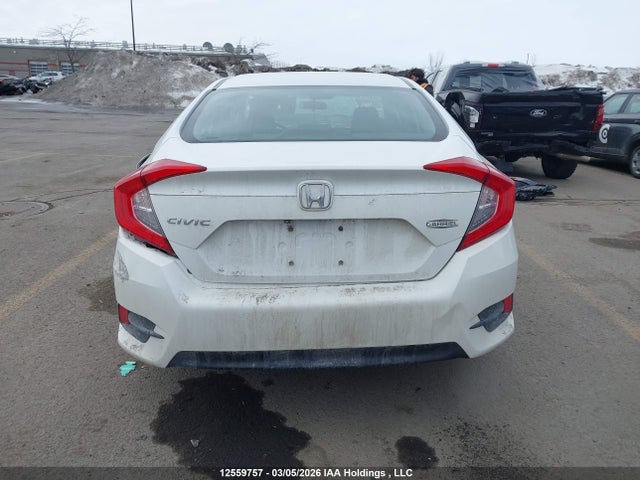 2HGFC2F8XJH012651 Honda Civic
