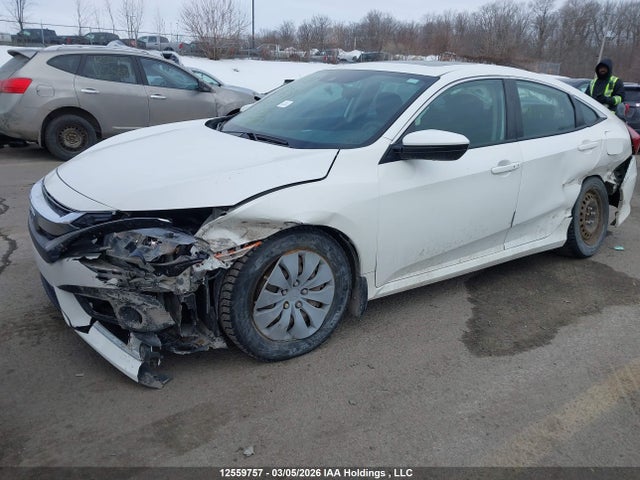 2HGFC2F8XJH012651 Honda Civic