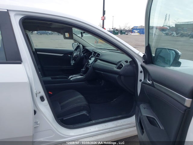 2HGFC2F8XJH012651 Honda Civic