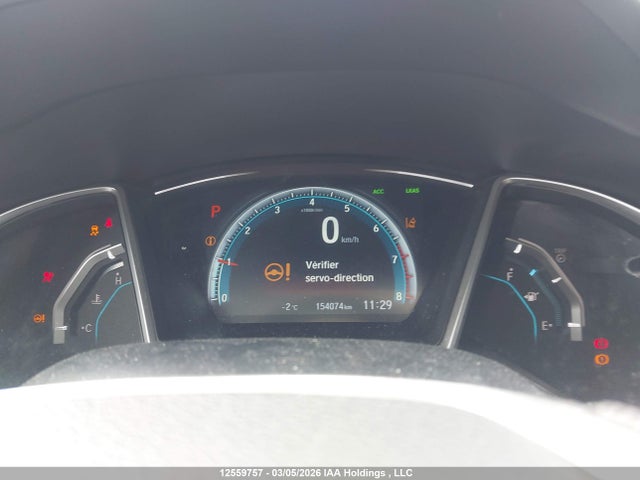 2HGFC2F8XJH012651 Honda Civic