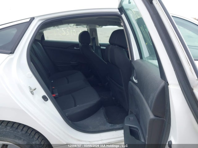 2HGFC2F8XJH012651 Honda Civic