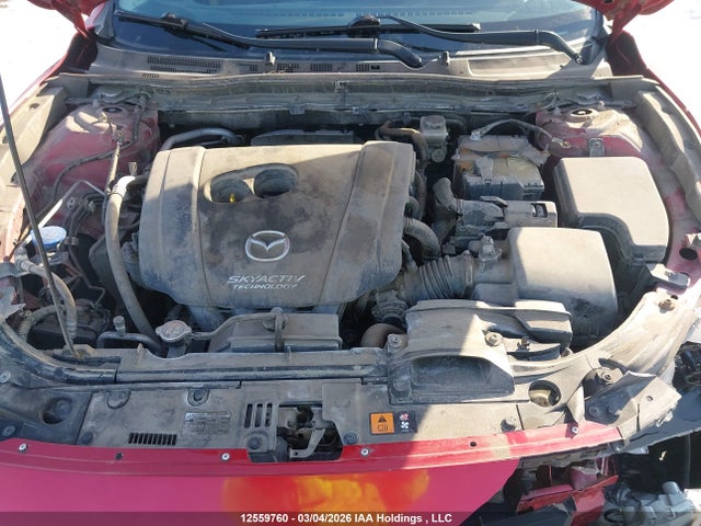 3MZBN1T78HM144149 Mazda Mazda3 Se