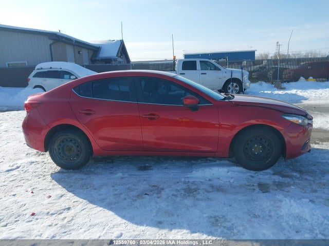 3MZBN1T78HM144149 Mazda Mazda3 Se