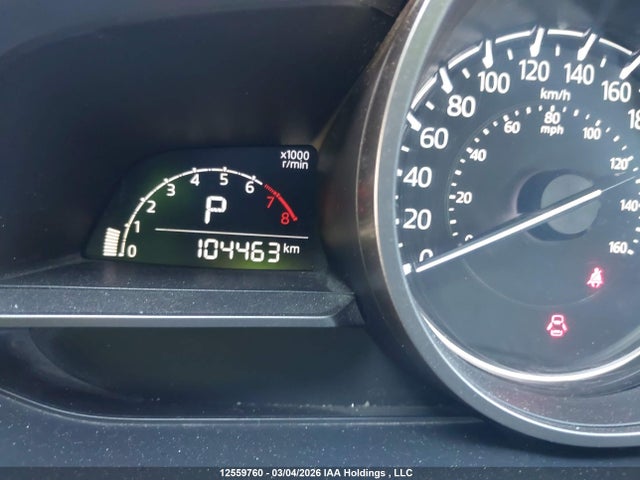 3MZBN1T78HM144149 Mazda Mazda3 Se