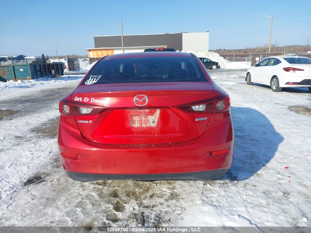 3MZBN1T78HM144149 Mazda Mazda3 Se