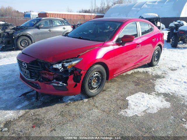 3MZBN1T78HM144149 Mazda Mazda3 Se