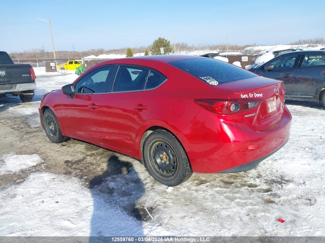 3MZBN1T78HM144149 Mazda Mazda3 Se