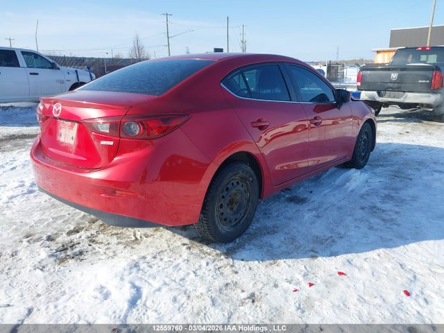 3MZBN1T78HM144149 Mazda Mazda3 Se