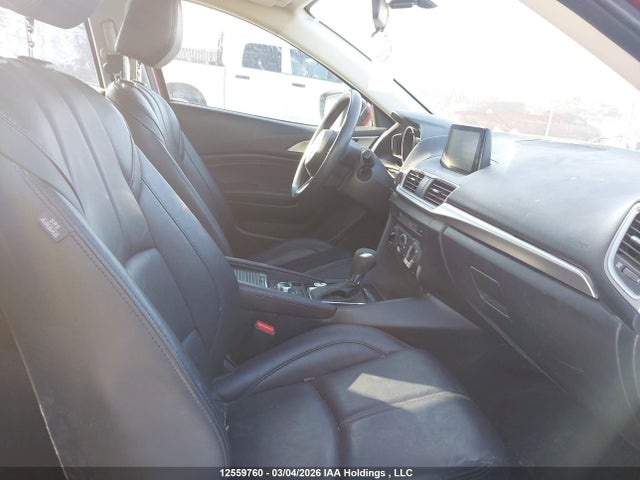3MZBN1T78HM144149 Mazda Mazda3 Se