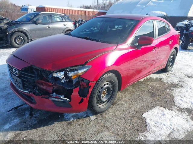 3MZBN1T78HM144149 Mazda Mazda3 Se