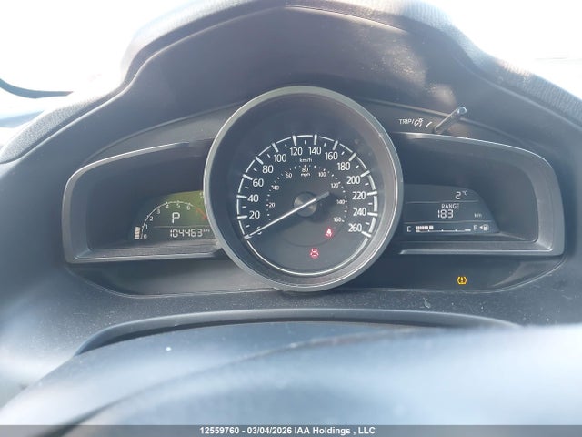 3MZBN1T78HM144149 Mazda Mazda3 Se