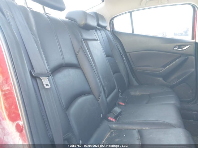 3MZBN1T78HM144149 Mazda Mazda3 Se