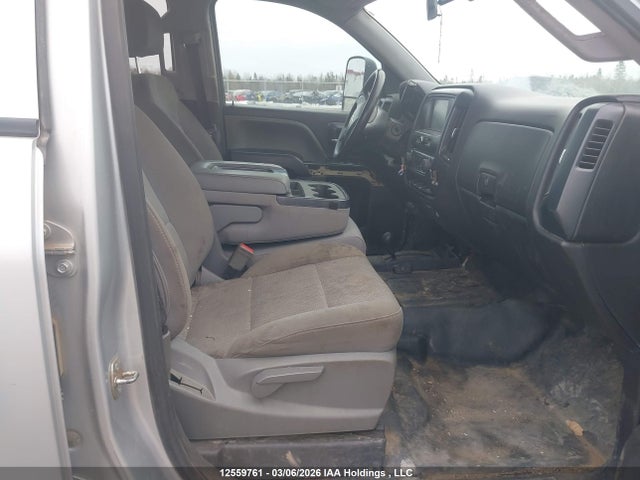 3GCUKNEC8JG411350 Chevrolet Silverado 1500 Wt