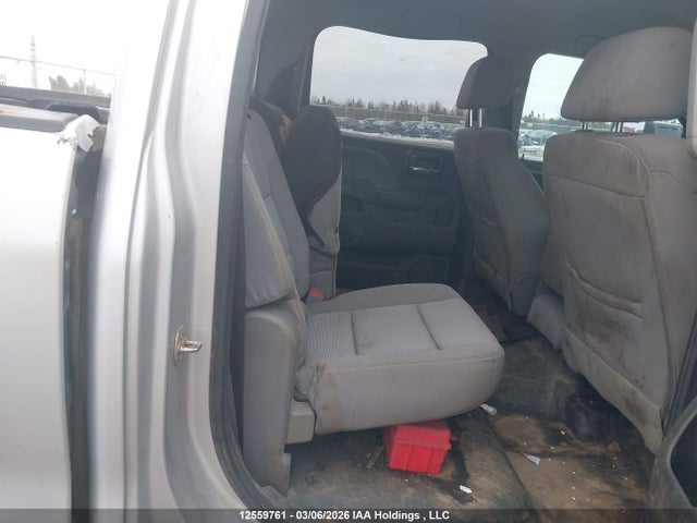 3GCUKNEC8JG411350 Chevrolet Silverado 1500 Wt