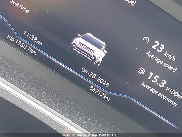 Aukcja sprzedaży 2021 Volkswagen Tiguan Sel Premium R-line, vin: 3VV4B7AX3MM088871, numer aukcji: 12559762