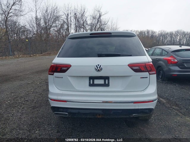 Aukcja sprzedaży 2021 Volkswagen Tiguan Sel Premium R-line, vin: 3VV4B7AX3MM088871, numer aukcji: 12559762