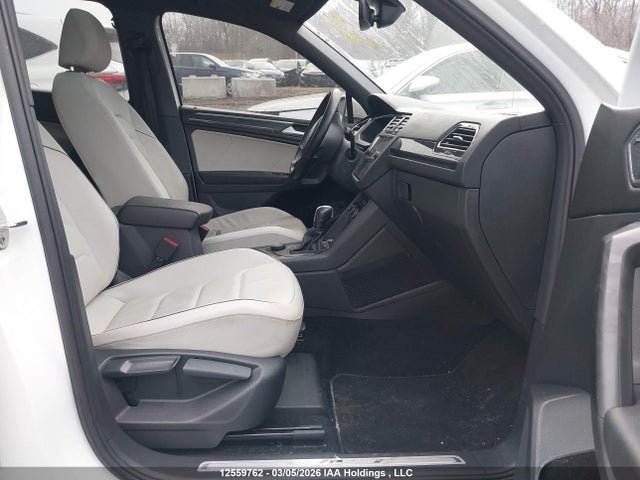Aukcja sprzedaży 2021 Volkswagen Tiguan Sel Premium R-line, vin: 3VV4B7AX3MM088871, numer aukcji: 12559762
